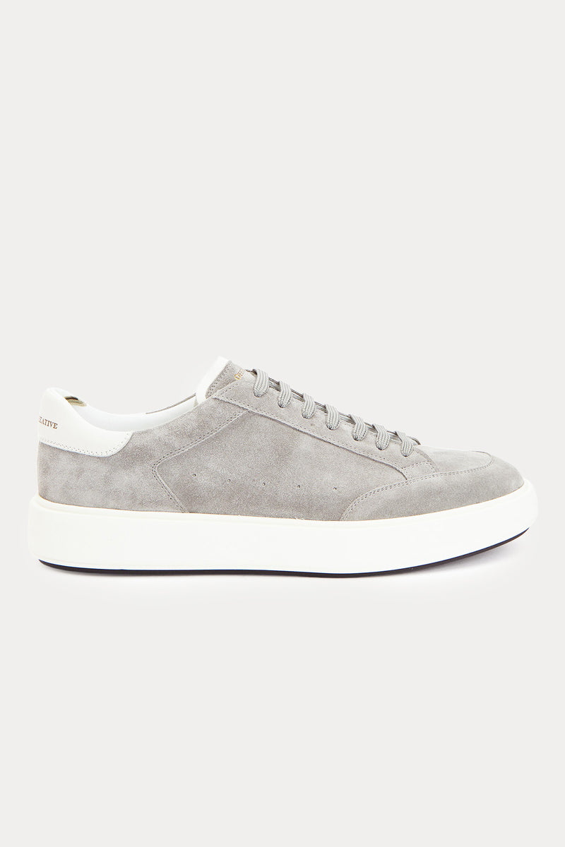 Officine Creative Sequel Extralight Taban Süet Sneaker Ayakkabı-Ayakkabı-Libas