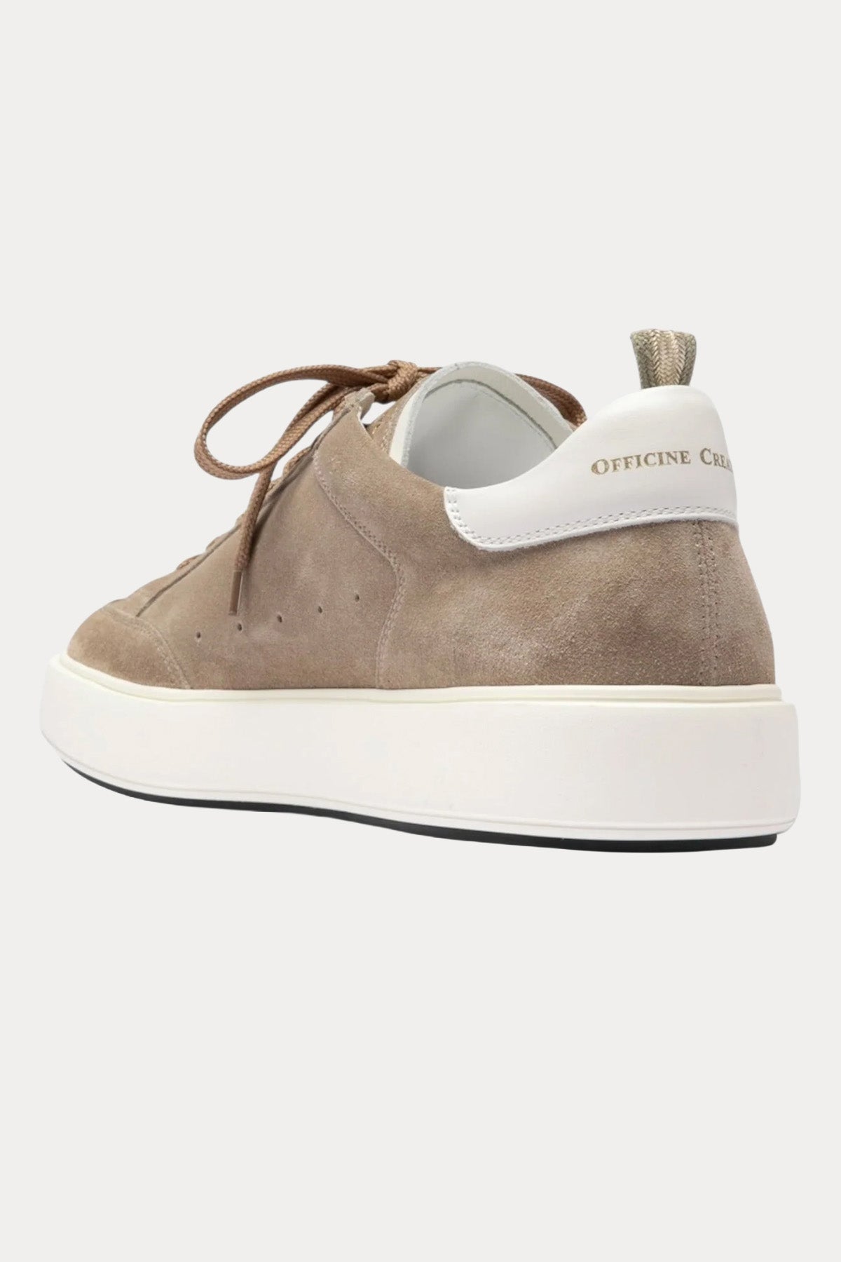 Officine Creative Sequel Extralight Taban Süet Sneaker Ayakkabı