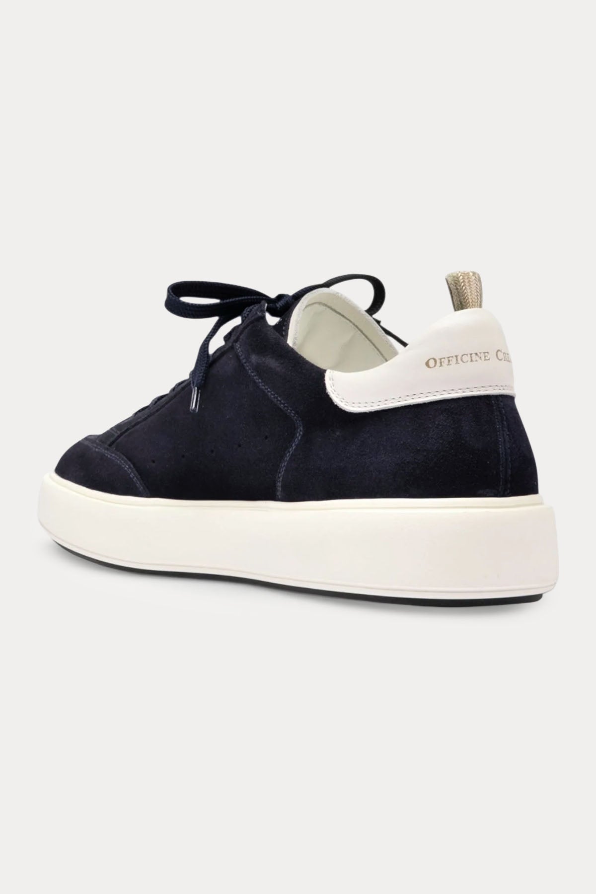 Officine Creative Sequel Extralight Taban Süet Sneaker Ayakkabı