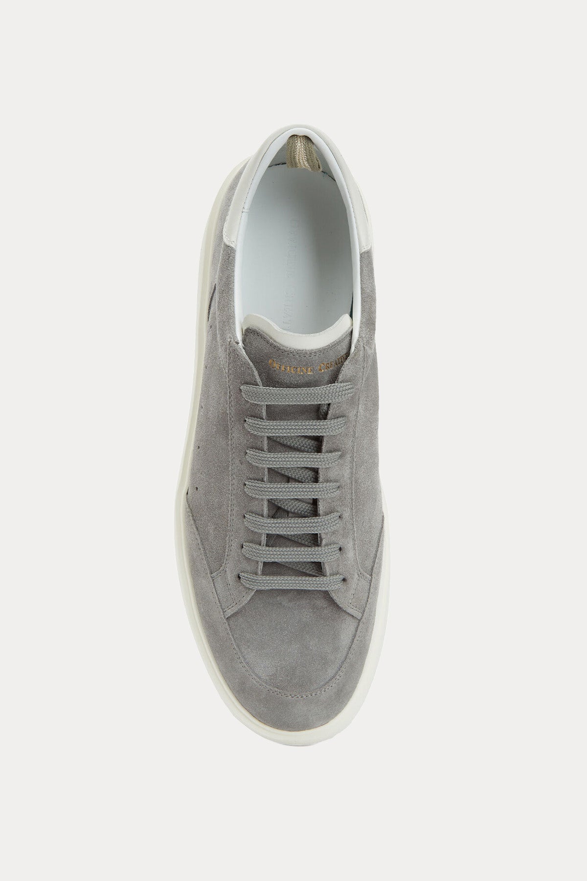 Officine Creative Sequel Extralight Taban Süet Sneaker Ayakkabı