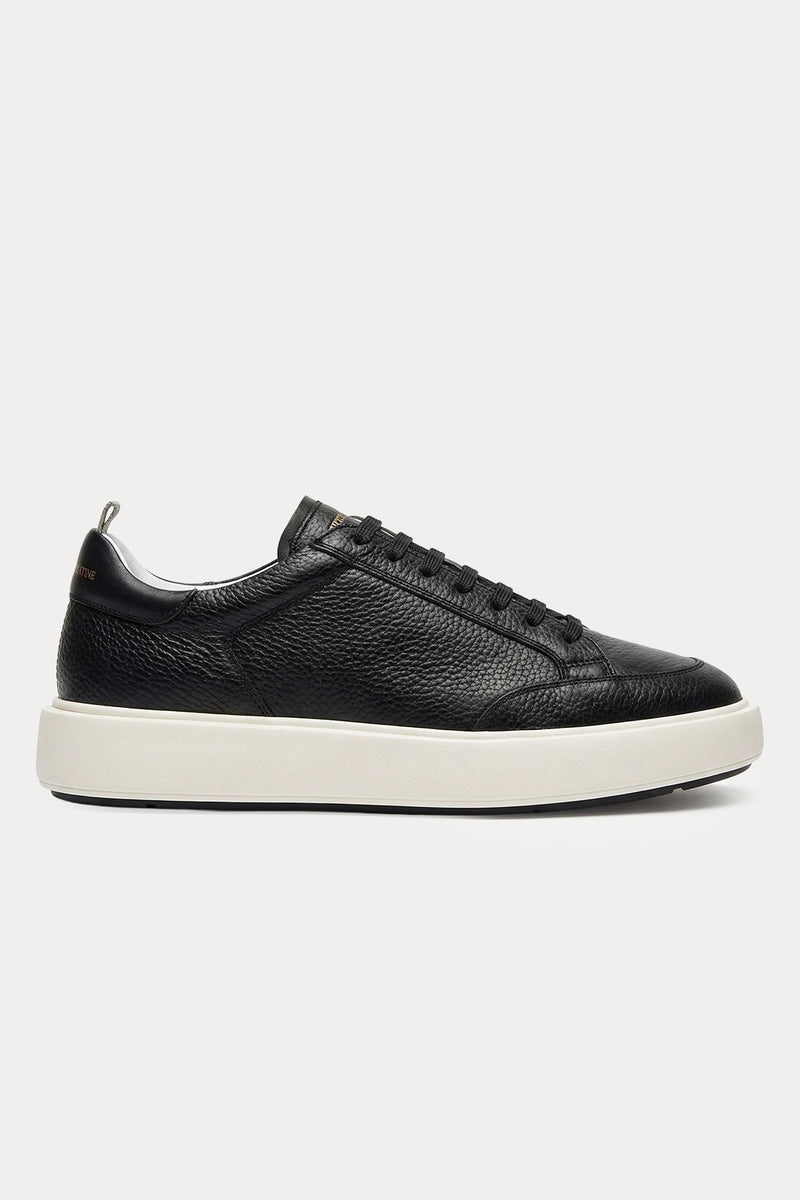 Officine Creative Sequel Extralight Taban Deri Sneaker Ayakkabı-Ayakkabı-Libas