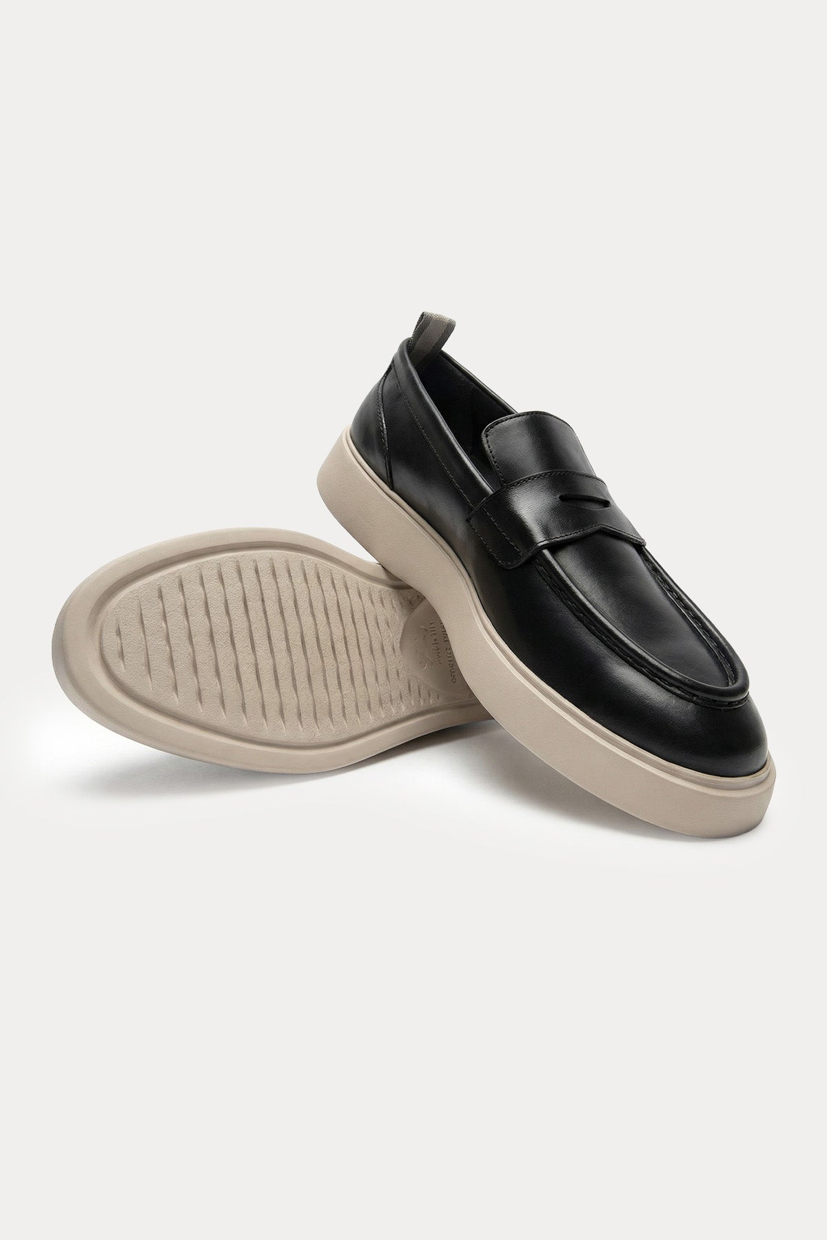 Officine Creative Frame Extralight Taban Deri Loafer Ayakkabı