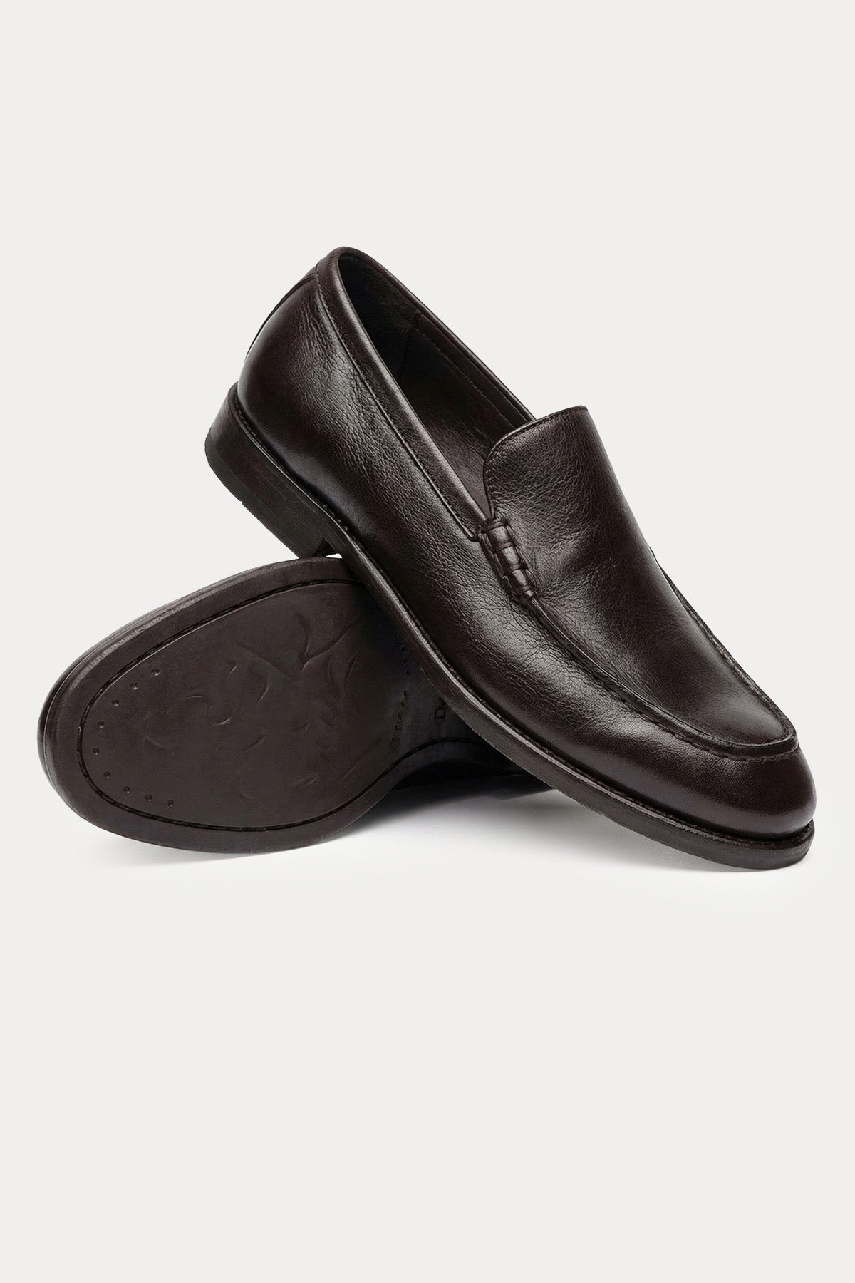 Officine Creative Arc Deri Loafer Ayakkabı