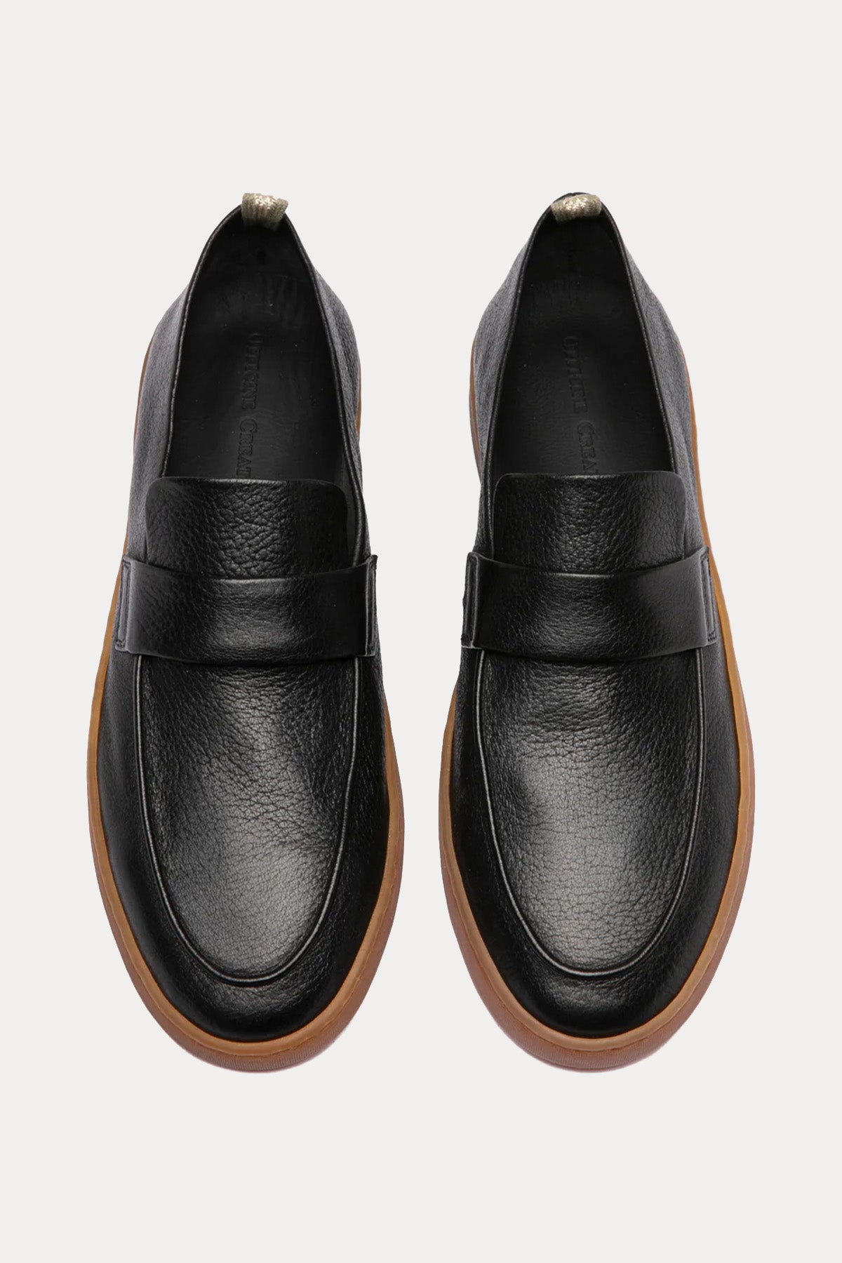 Officine Creative Herbie Lactae Hevea Taban Deri Loafer Ayakkabı