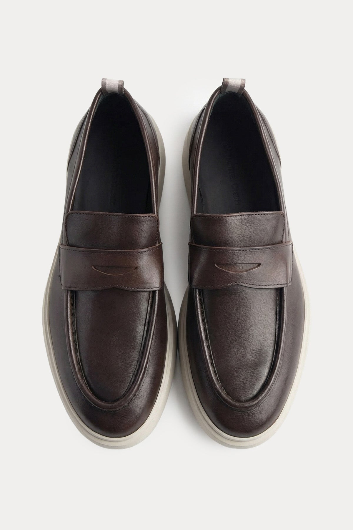 Officine Creative Frame Extralight Taban Deri Loafer Ayakkabı