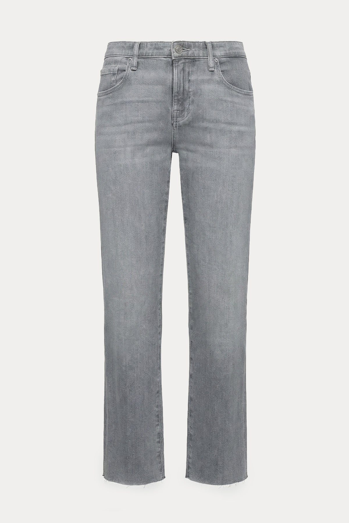 7 For All Mankind Straight Fit Streç Jeans