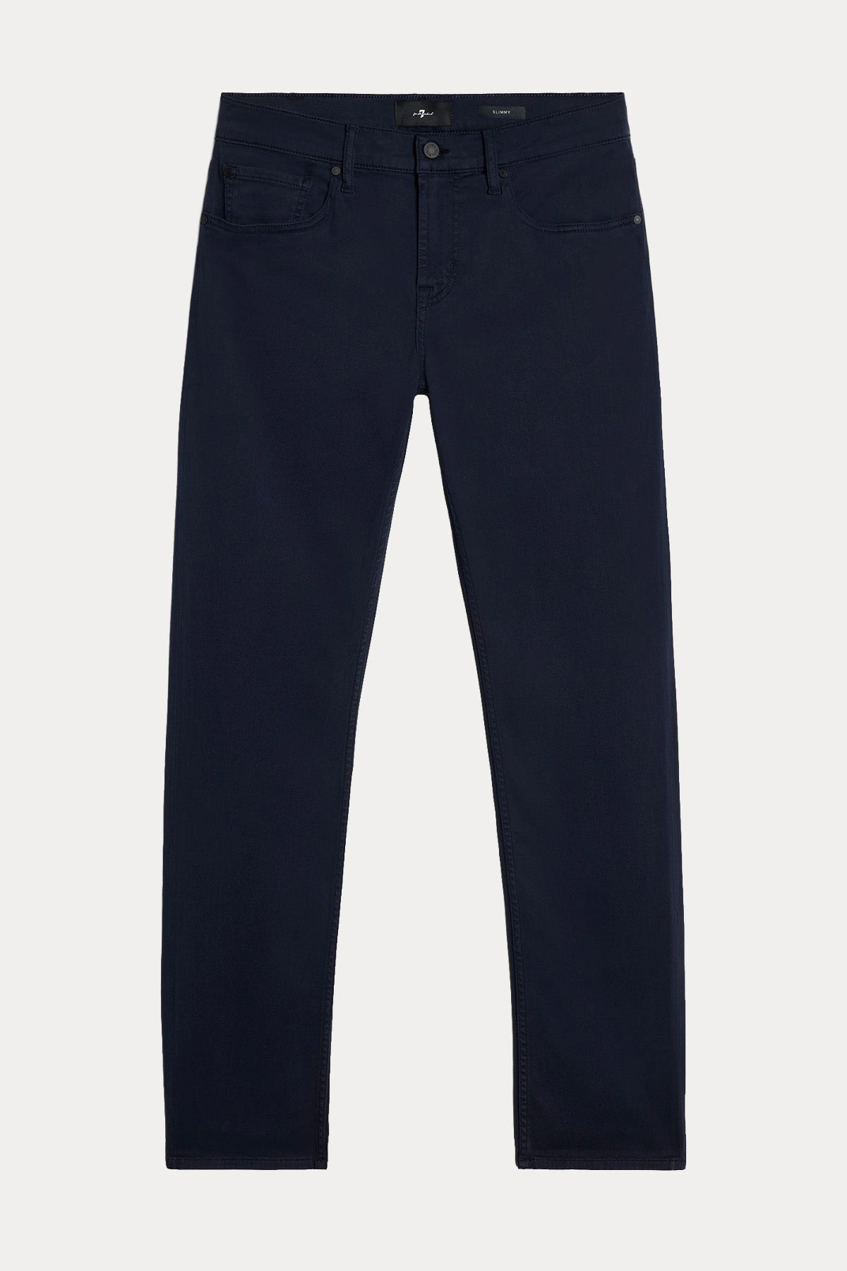 7 For All Mankind Slimmy Slim Fit Yumuşak Dokulu Streç Jeans