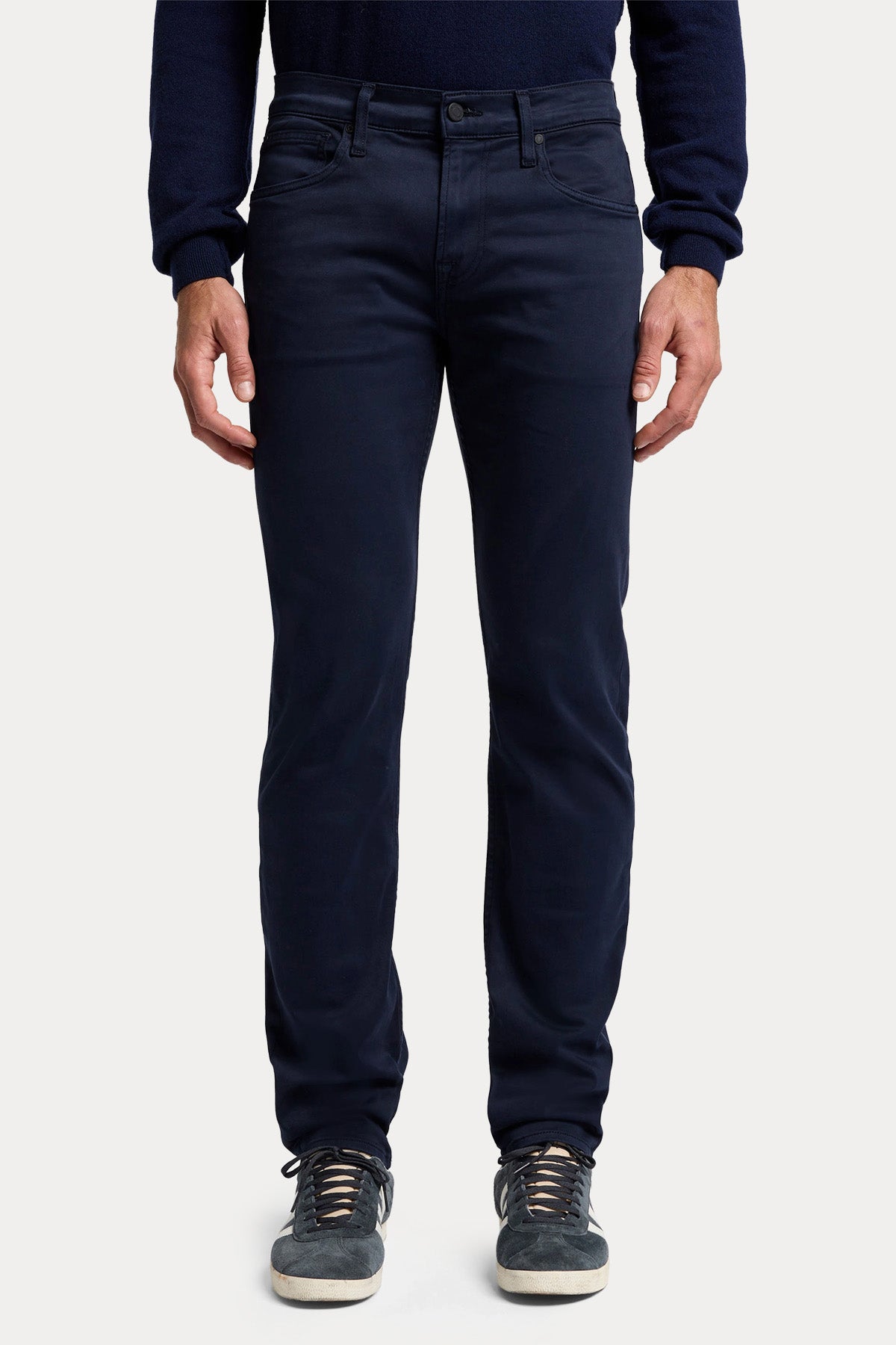 7 For All Mankind Slimmy Slim Fit Yumuşak Dokulu Streç Jeans