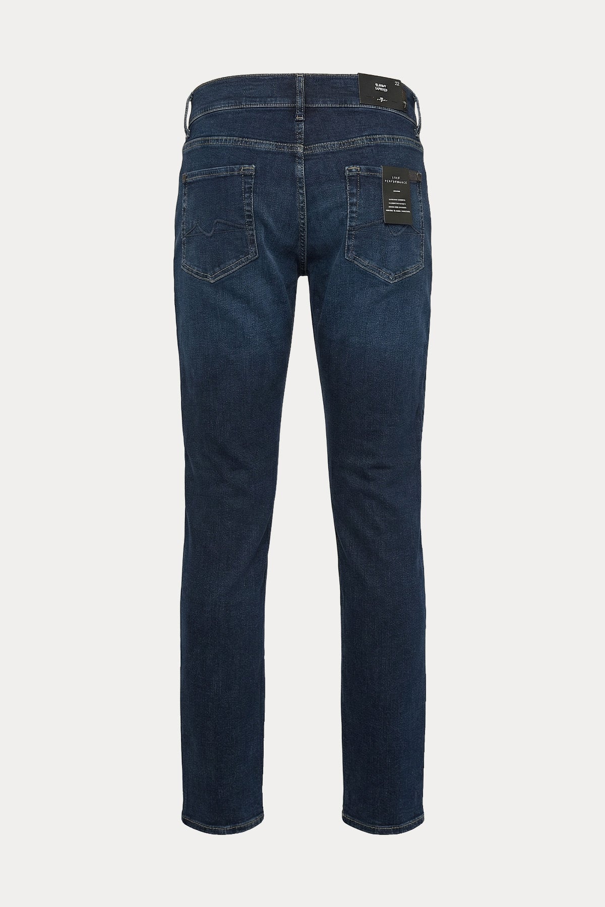 7 For All Mankind Slimmy Tapered Modern Slim Fit Jeans