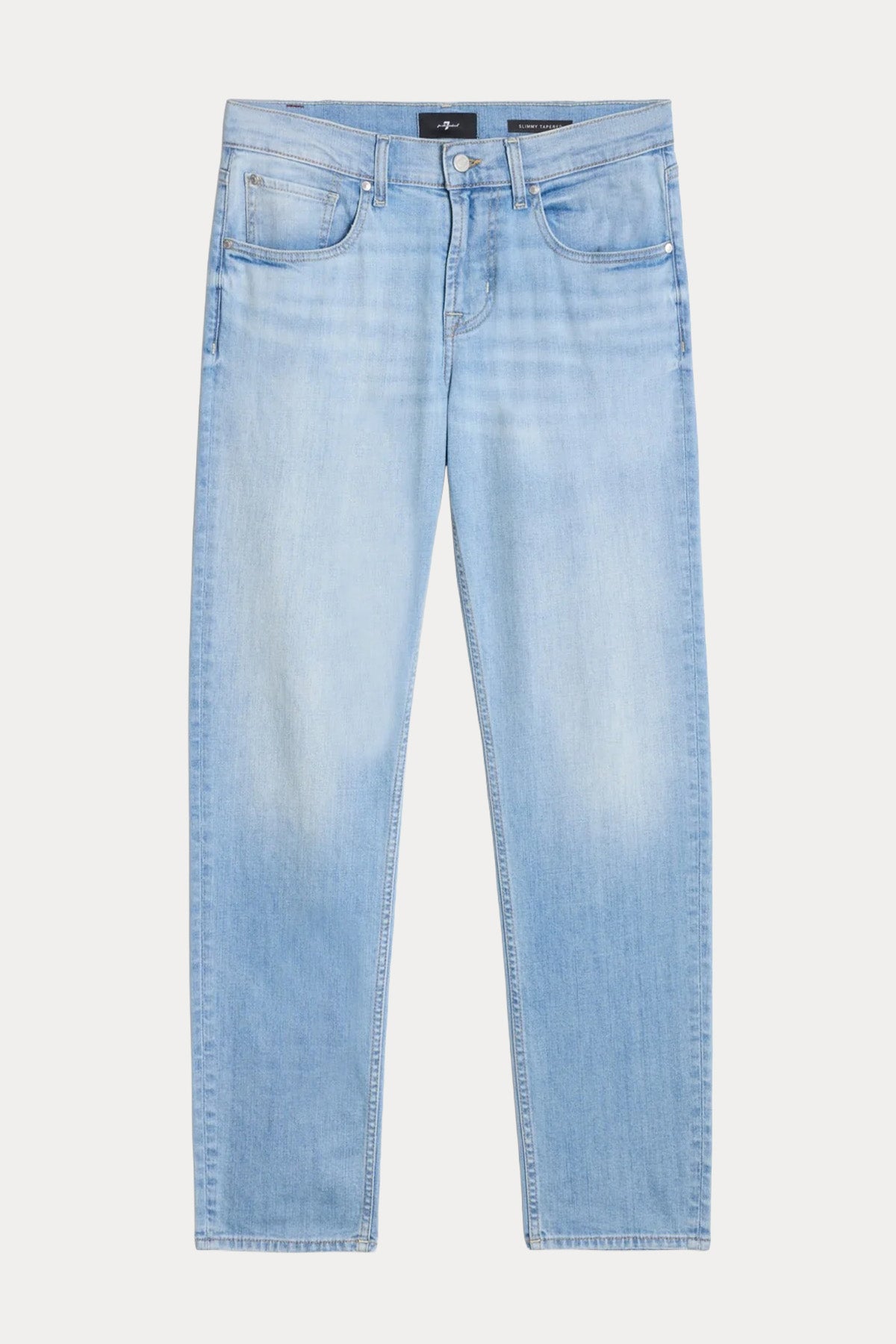 7 For All Mankind Slimmy Tapered Modern Slim Fit Jeans-Jeans-Libas