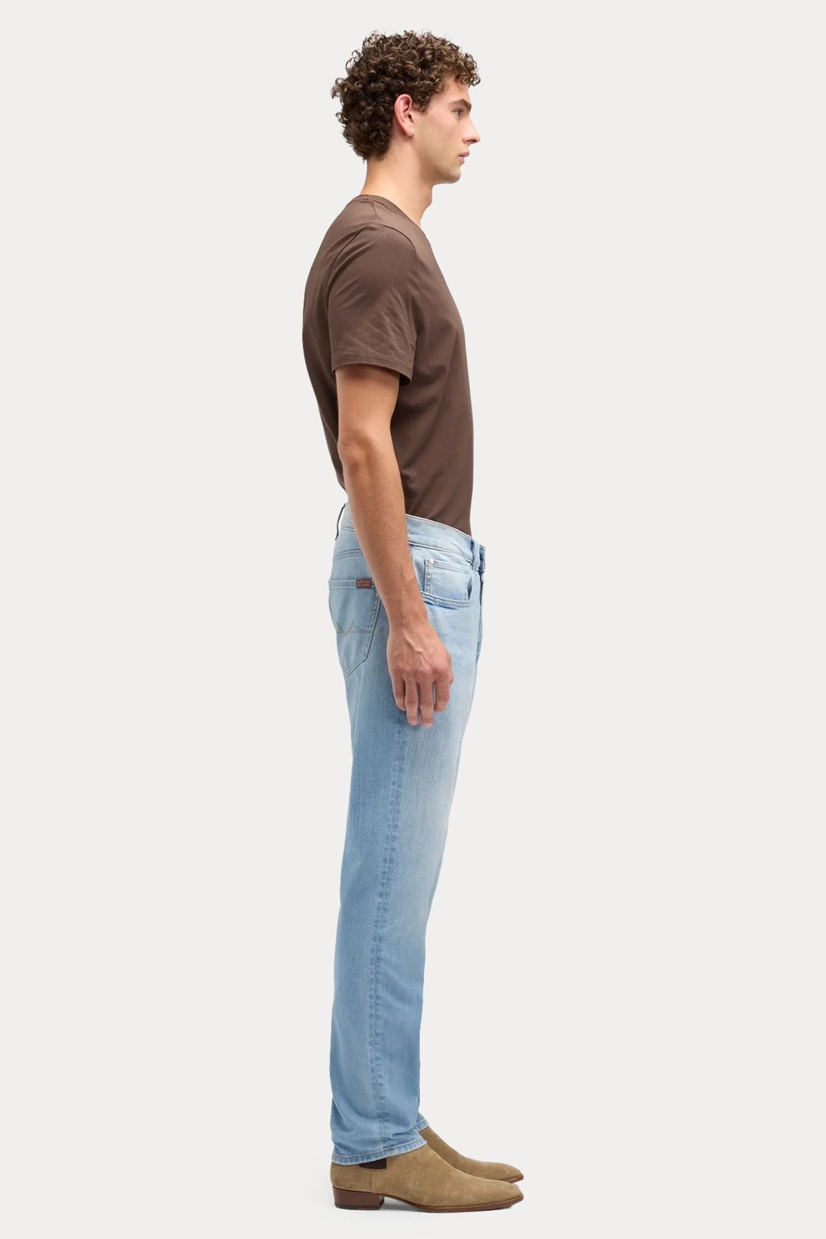 7 For All Mankind Slimmy Tapered Modern Slim Fit Jeans-Jeans-Libas