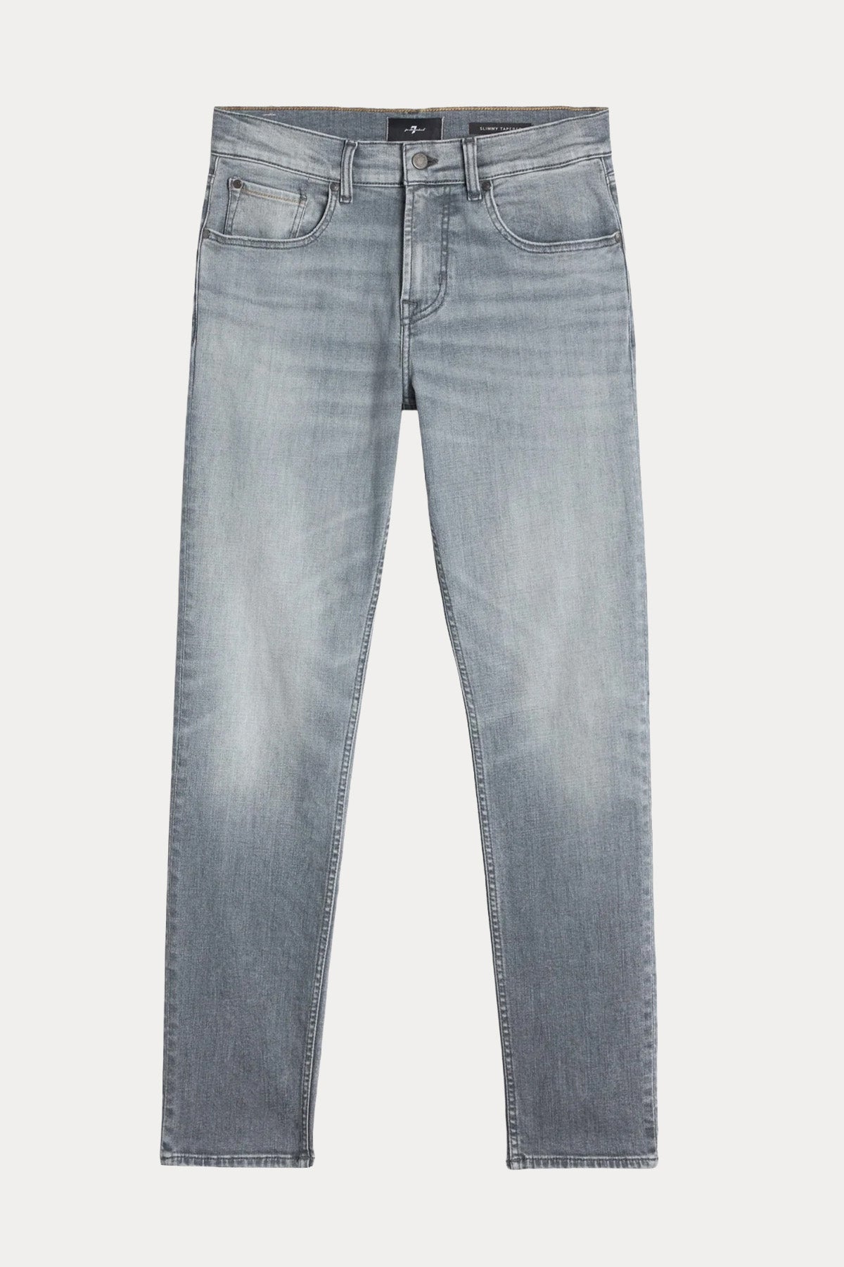 7 For All Mankind Slimmy Tapered Modern Slim Fit Jeans-Jeans-Libas