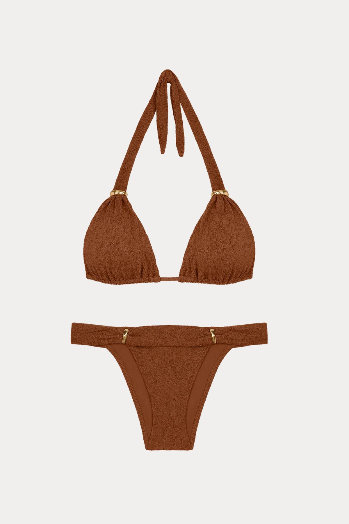 Vix Frienze Bia Boyundan Bağlamalı Bikini