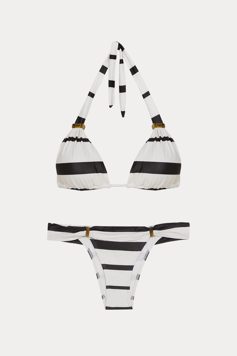 Vix Paradox Bia Boyundan Bağlamalı Streç Bikini-Bikini-Libas