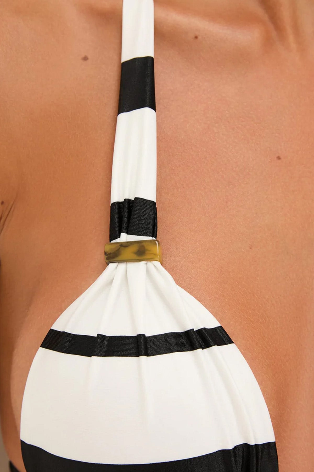 Vix Paradox Bia Boyundan Bağlamalı Streç Bikini