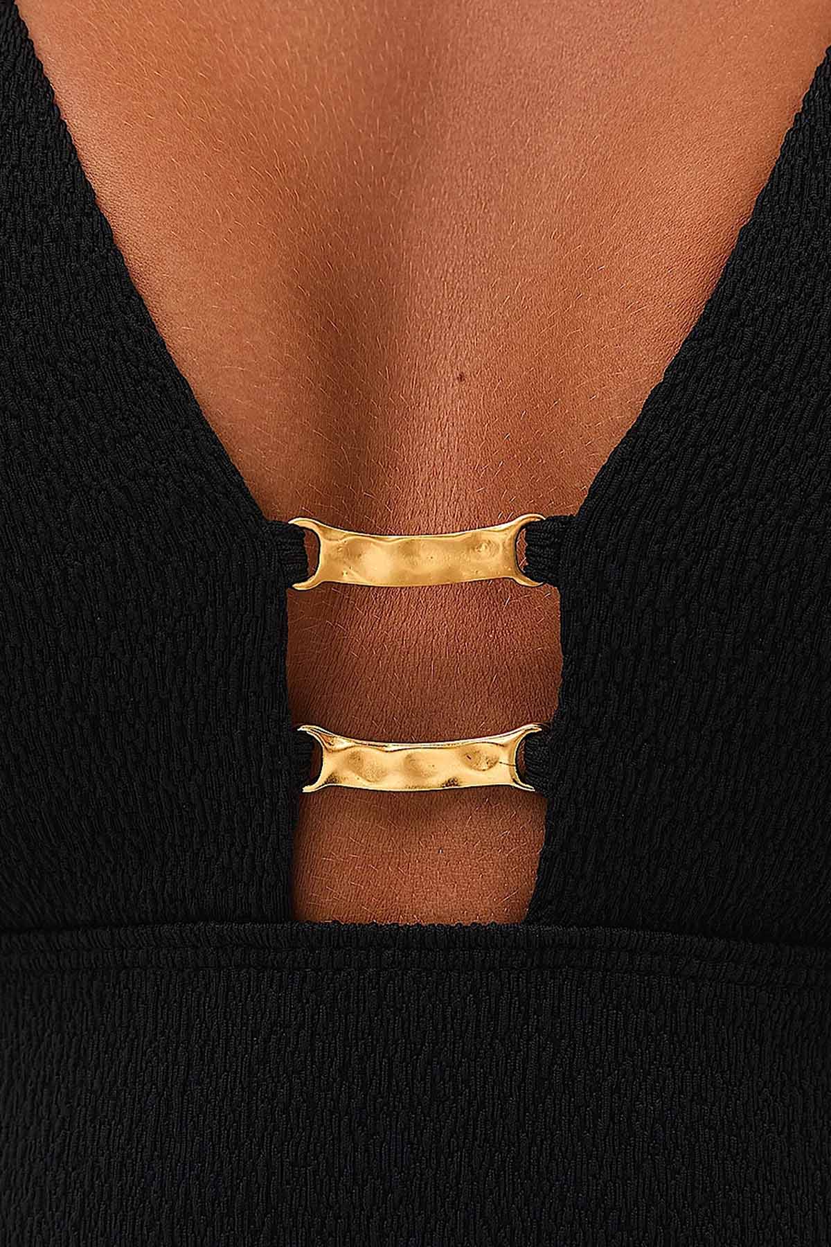 Vix Elisa Mini Elbise