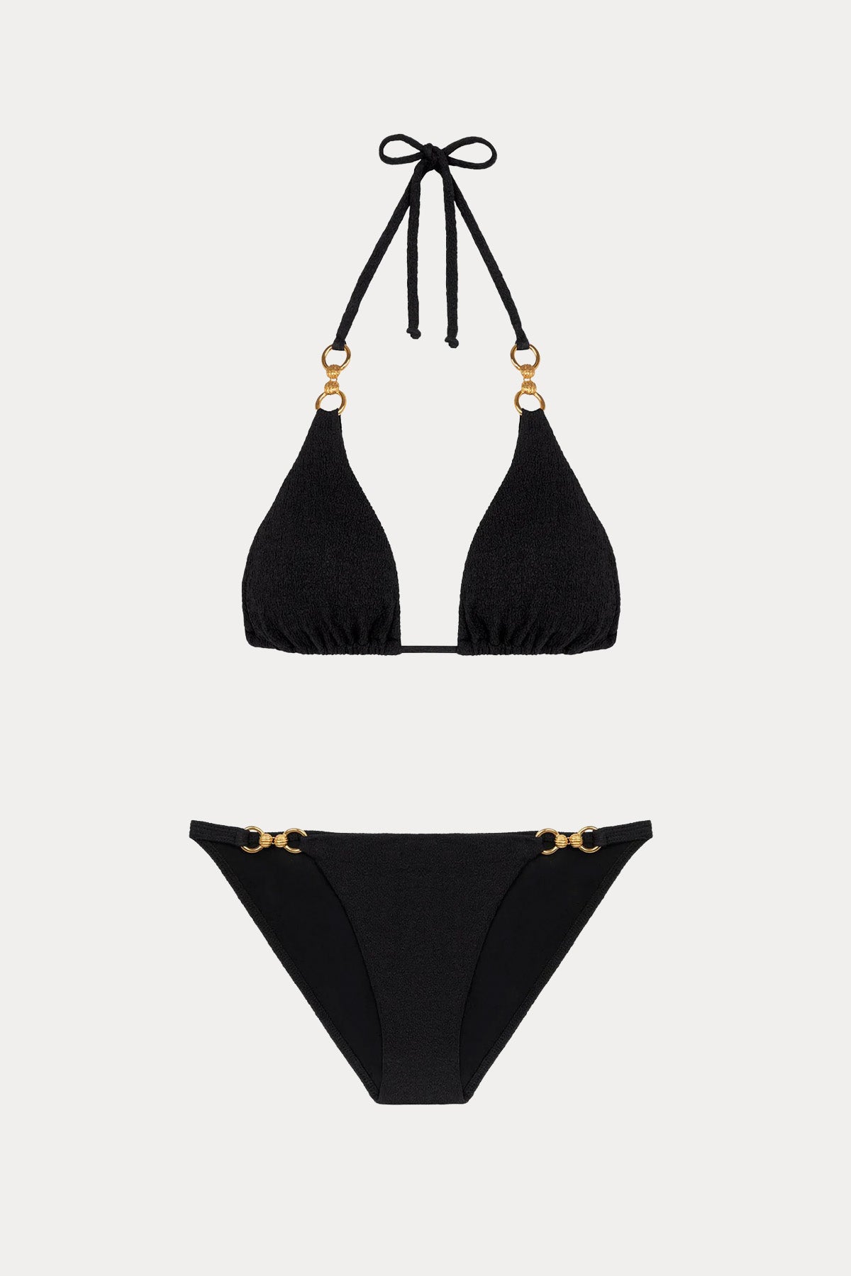 Vix Firenze Nell Boyundan Bağlamalı Streç Bikini