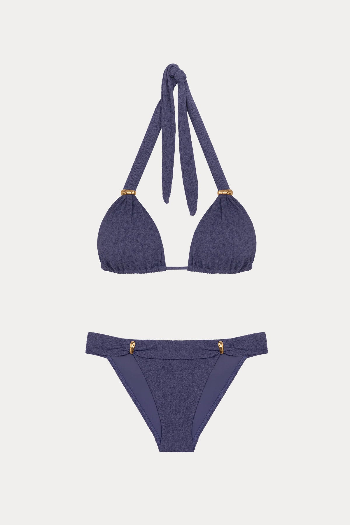 Vix Bia Tube Boyundan Bağlamalı Streç Bikini