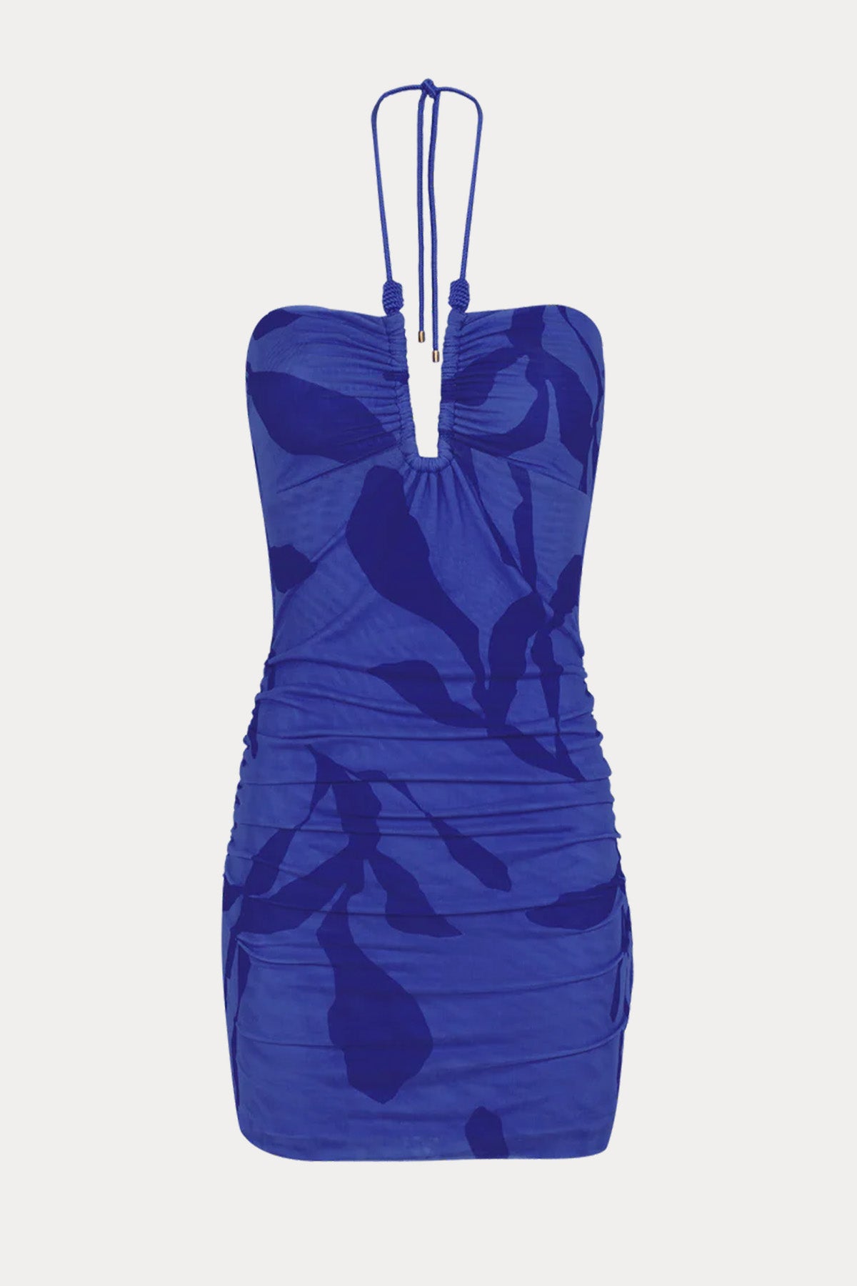 Vix Kalina Slim Fit Streç Mini Elbise