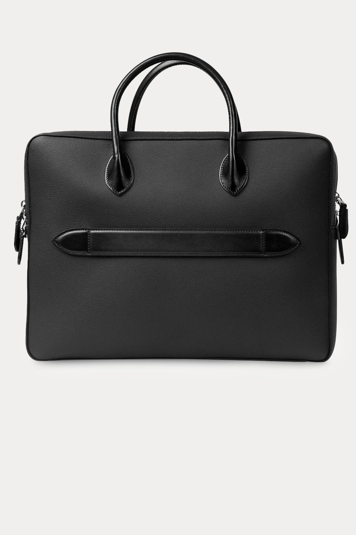 Santoni Deri Evrak Çantası