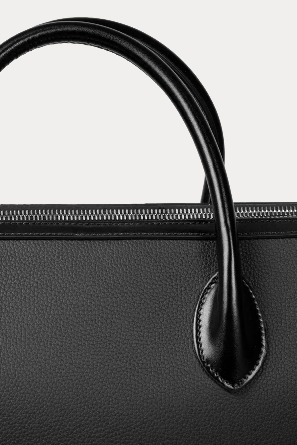 Santoni Deri Evrak Çantası