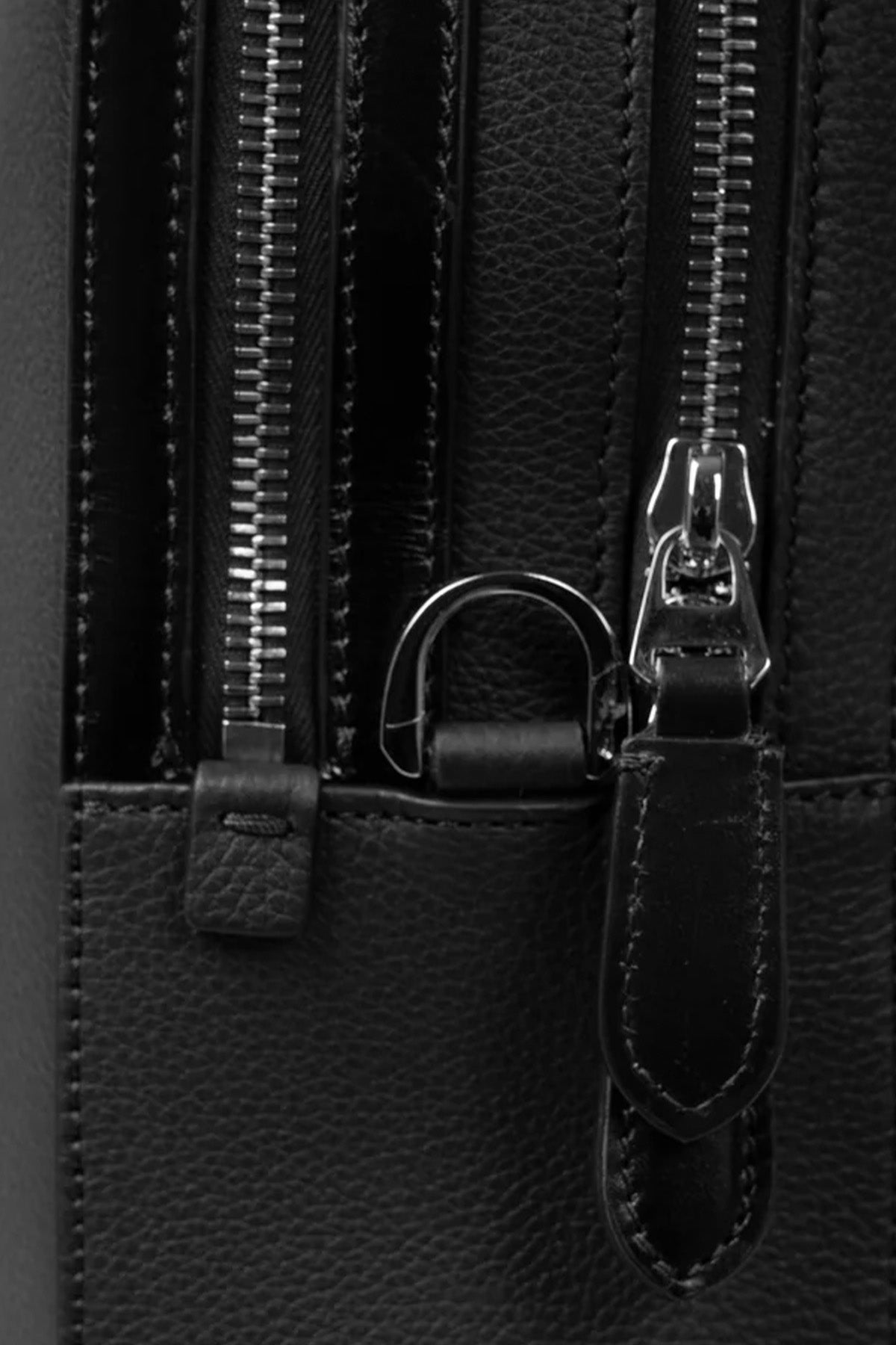 Santoni Deri Evrak Çantası