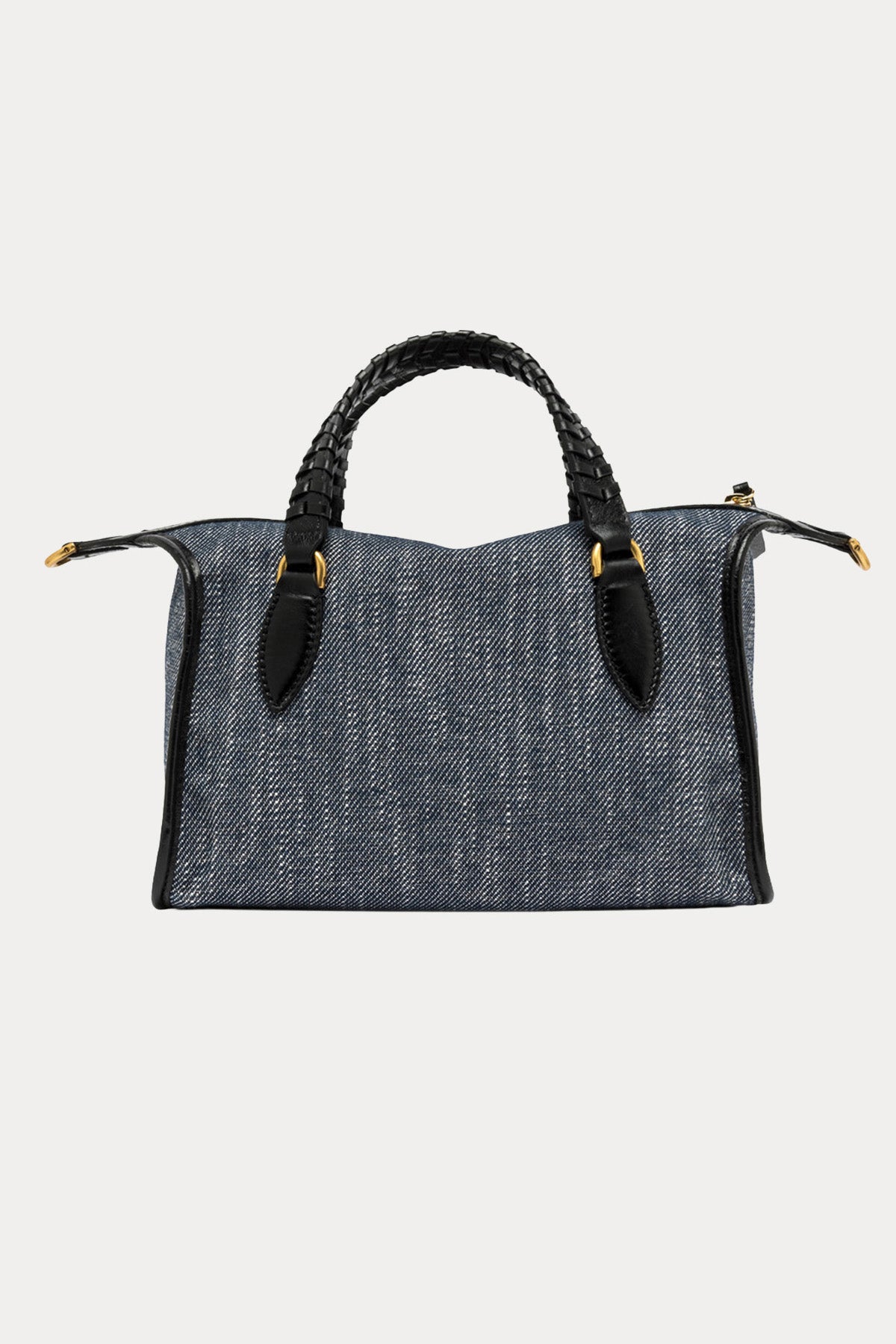 Gianni Chiarini Roxy Deri Detaylı Omuz Çantası