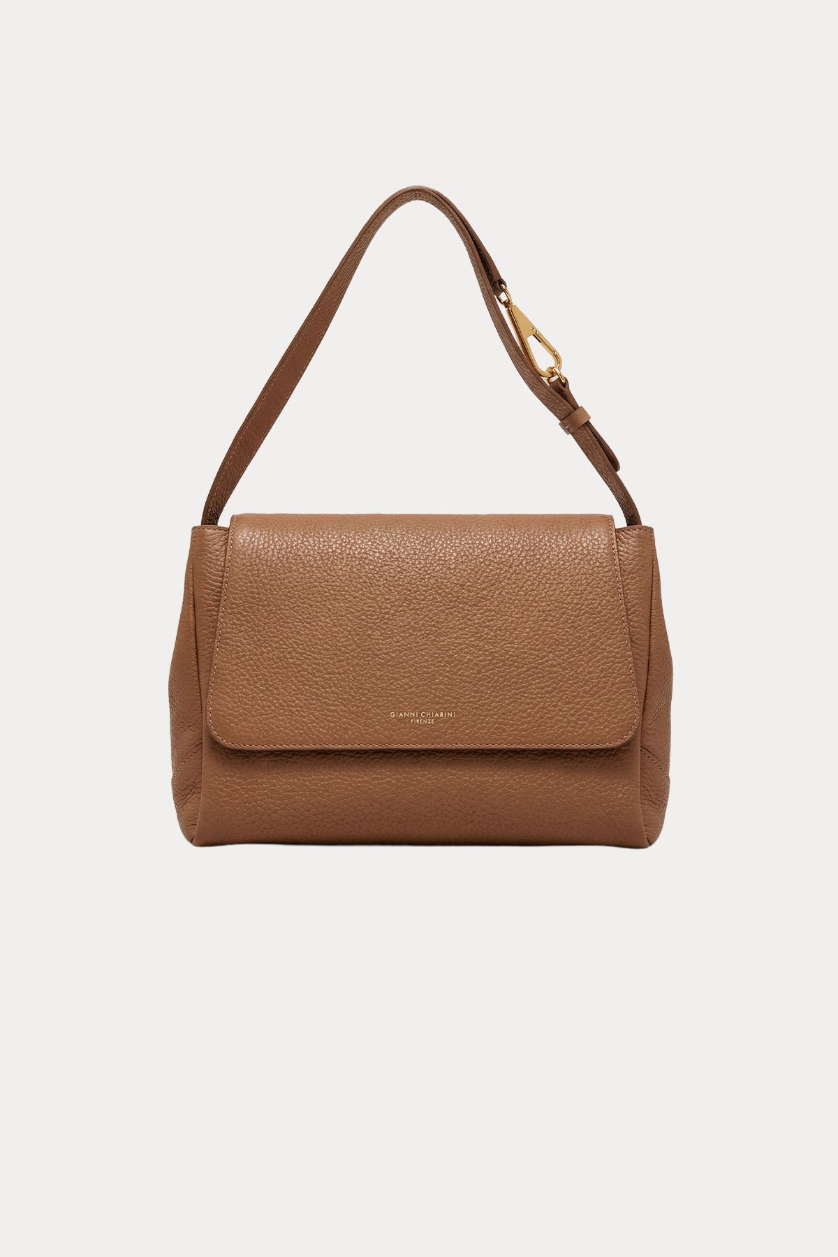 Gianni Chiarini Cecile Deri Omuz Çantası