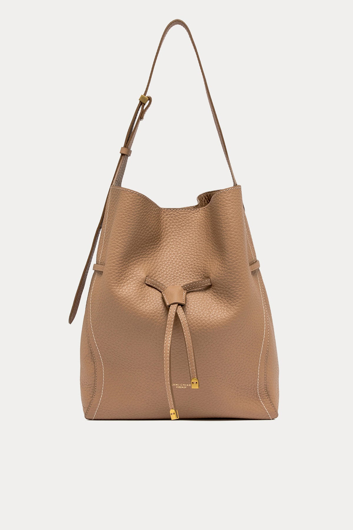 Gianni Chiarini Sienna Medium Deri Omuz Çantası