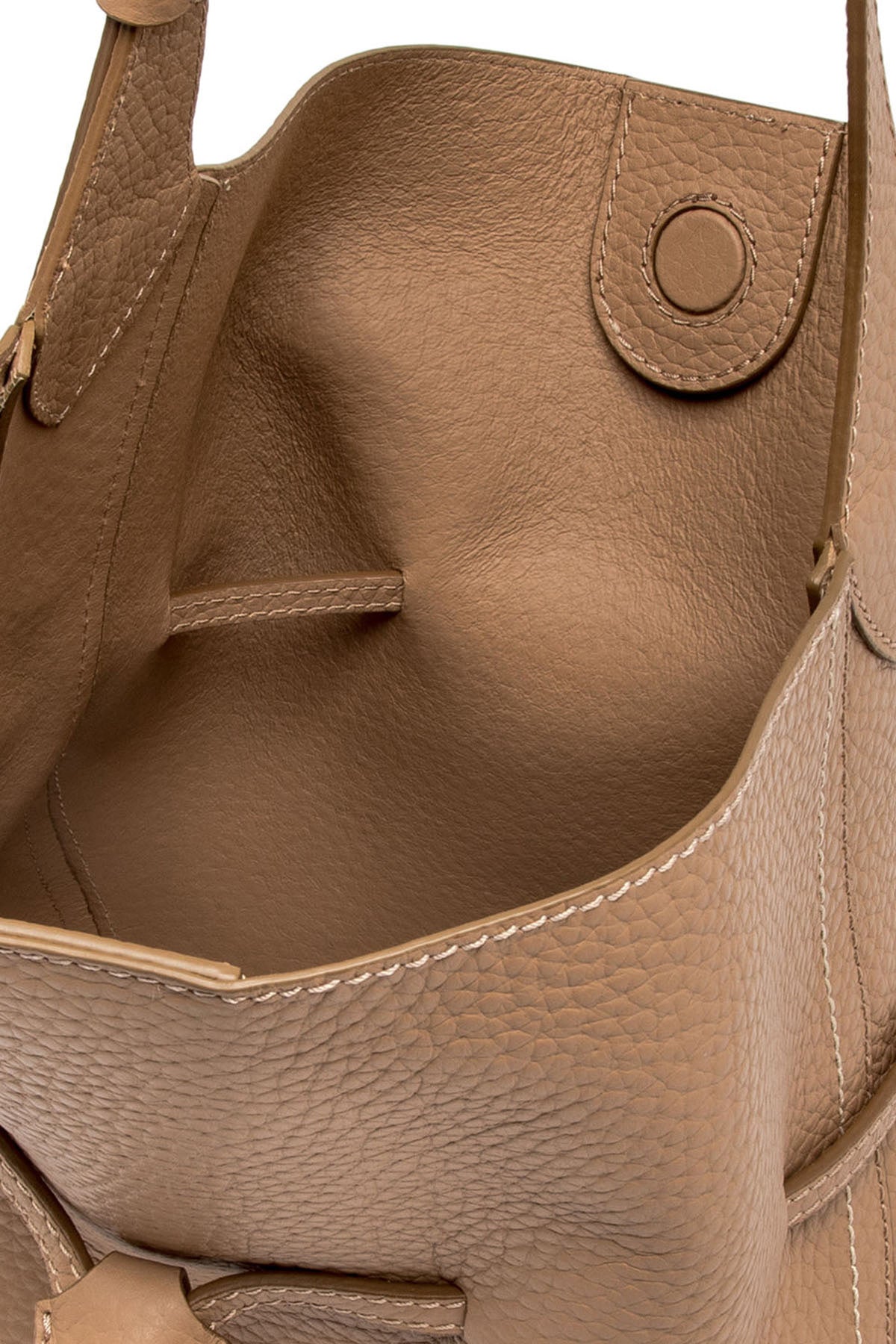 Gianni Chiarini Sienna Medium Deri Omuz Çantası