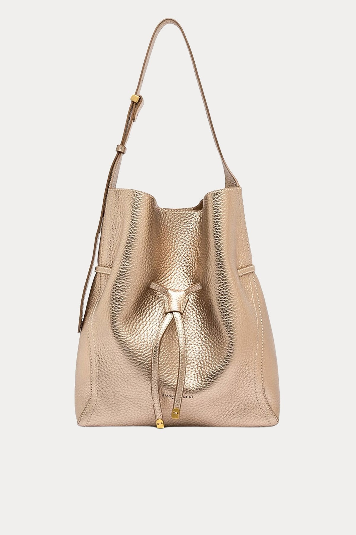 Gianni Chiarini Sienna Small Deri Omuz Çantası