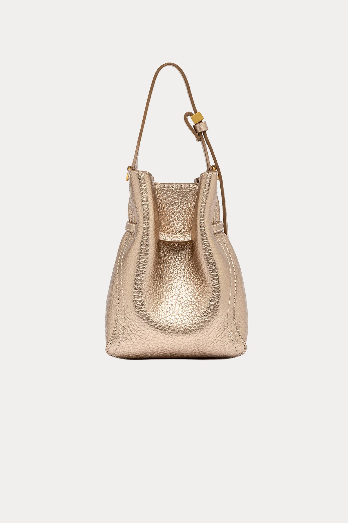 Gianni Chiarini Sienna Mini Deri Omuz Çantası-Çanta-Libas