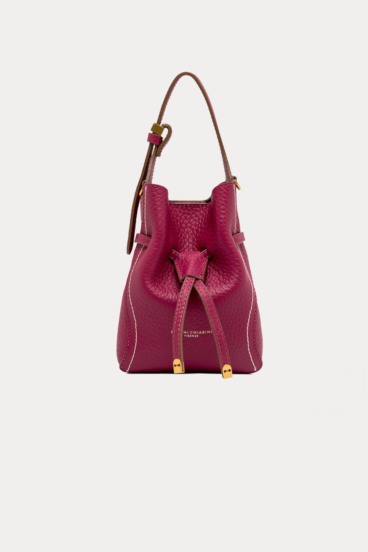 Gianni Chiarini Sienna Mini Deri Omuz Çantası