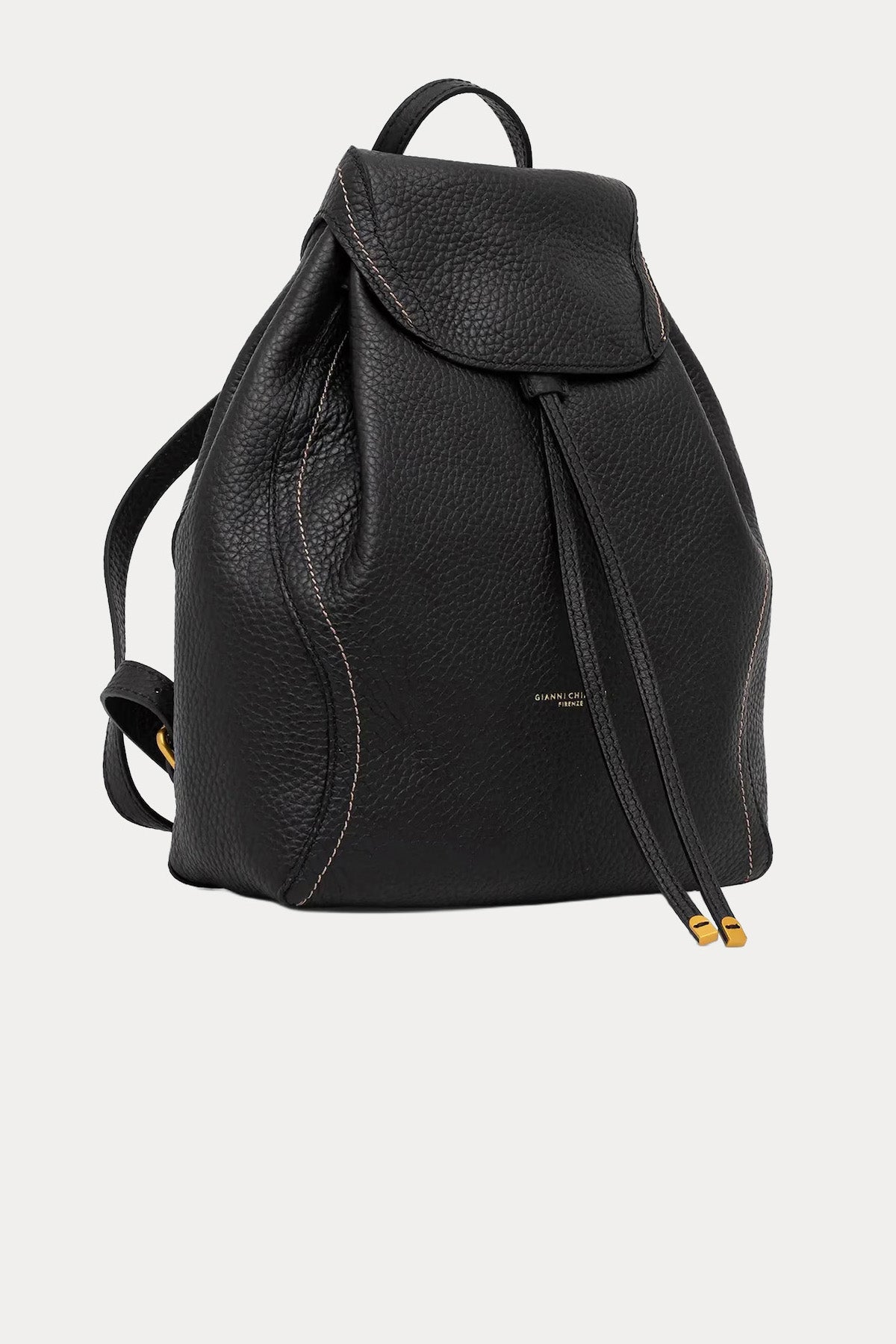 Gianni Chiarini Violette Deri Omuz Çantası