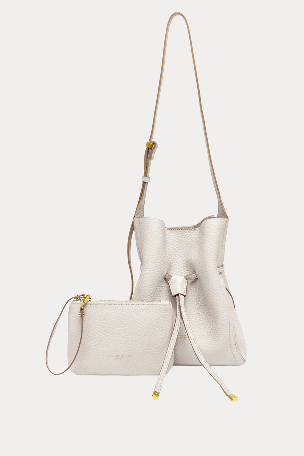 Gianni Chiarini Sienna Small Deri Omuz Çantası