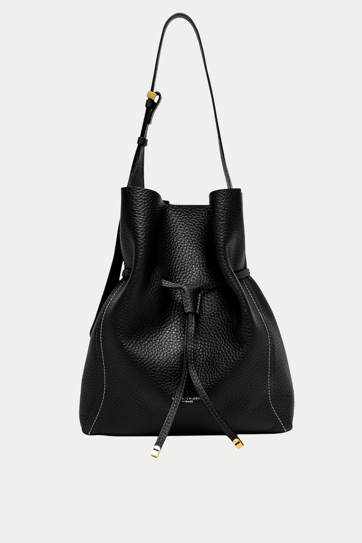 Gianni Chiarini Sienna Medium Deri Omuz Çantası