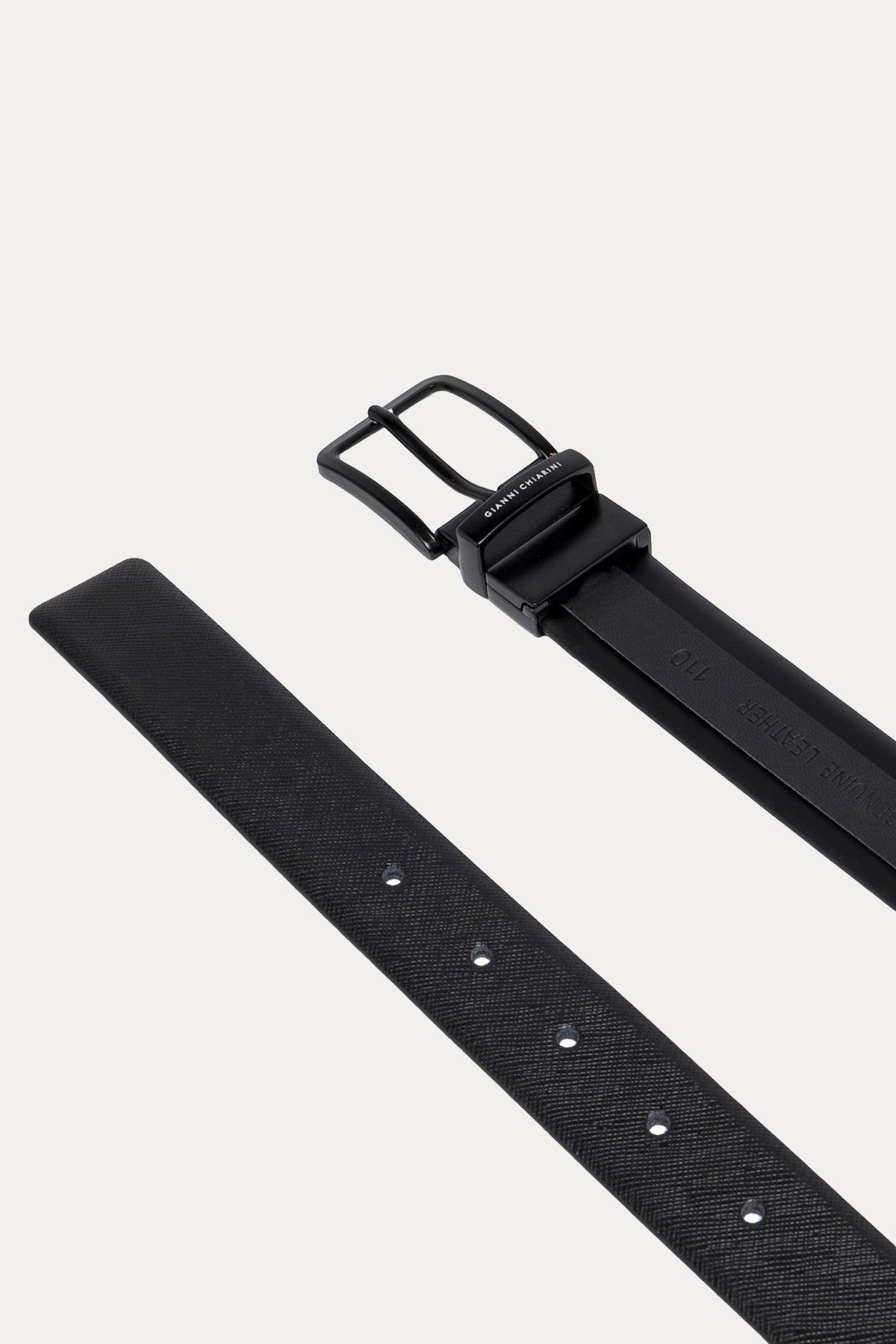 Gianni Chiarini Logolu Deri Kemer