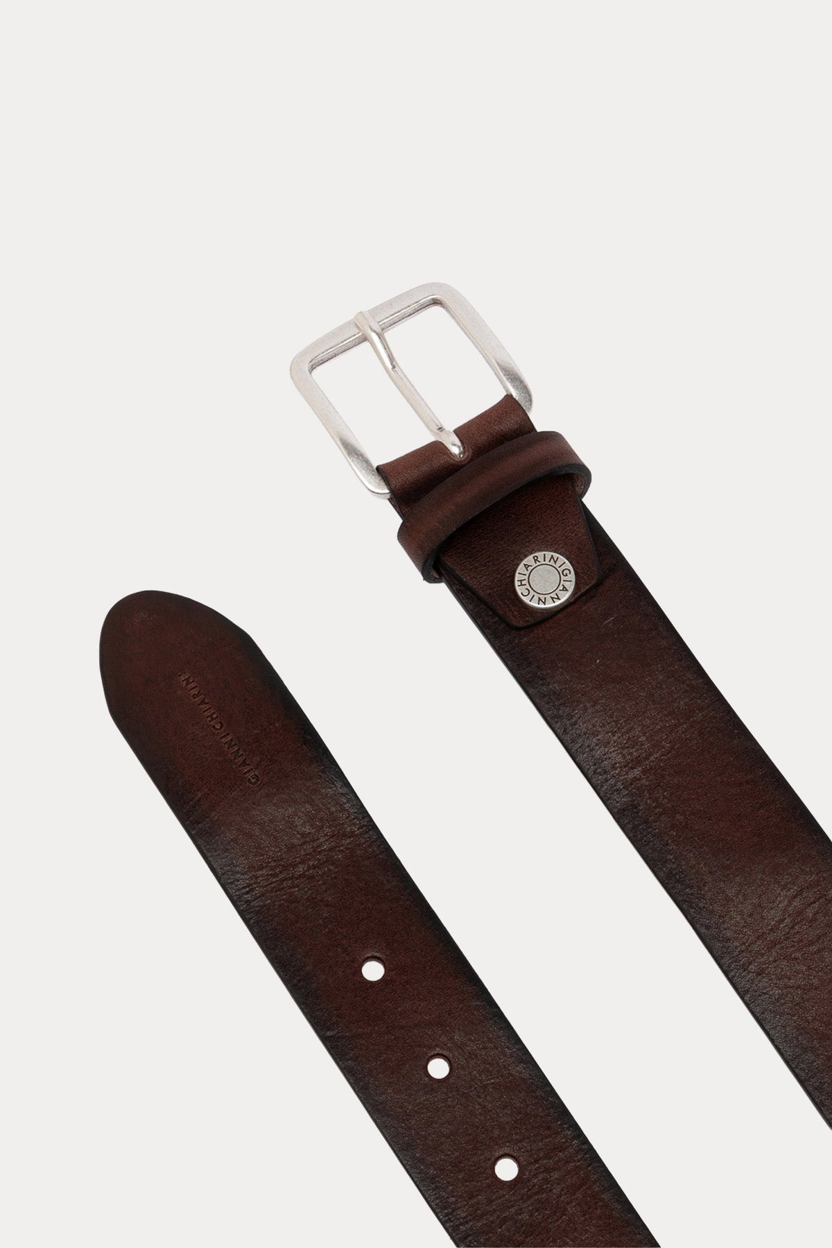 Gianni Chiarini Logolu Deri Kemer