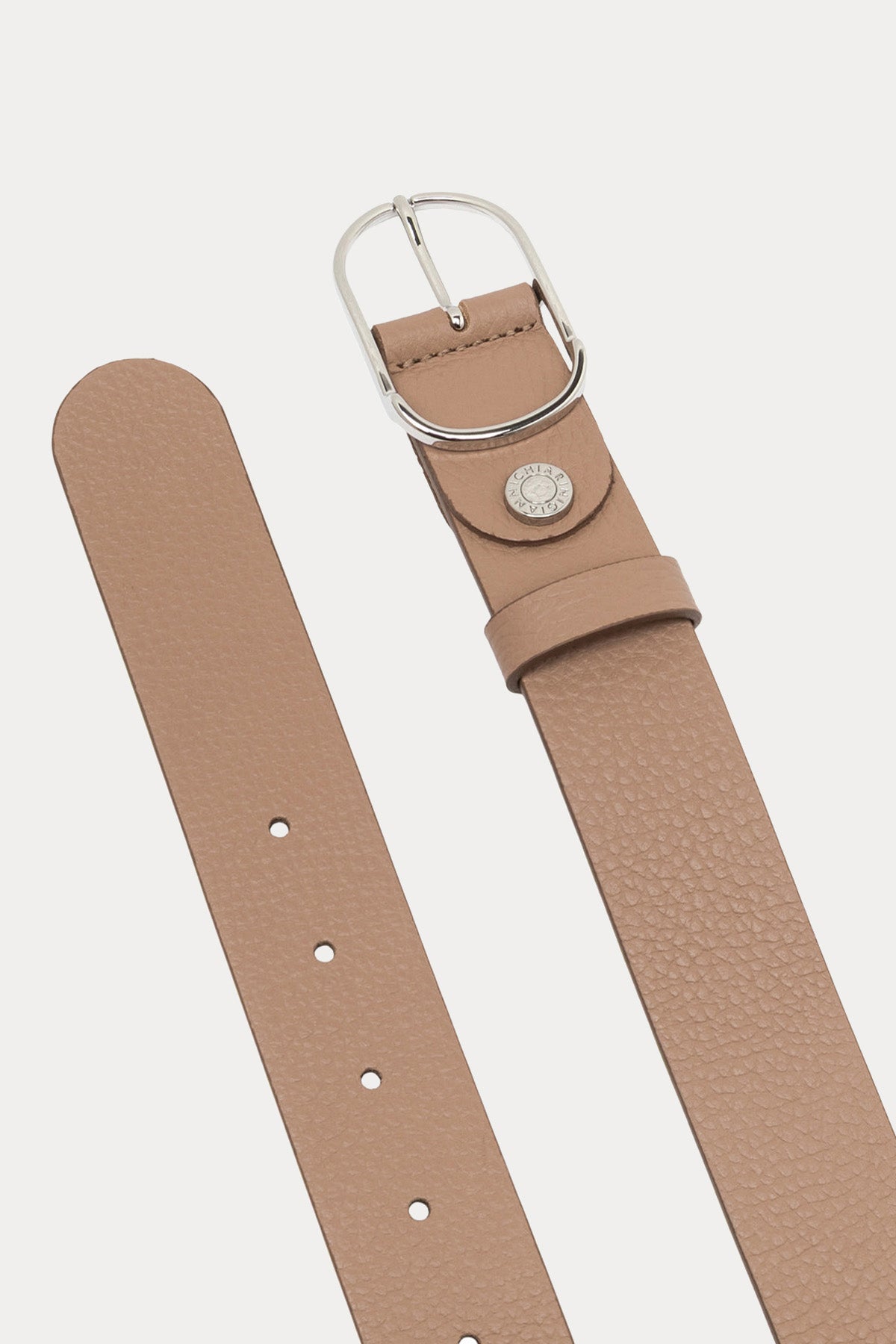 Gianni Chiarini Logolu Deri Kemer