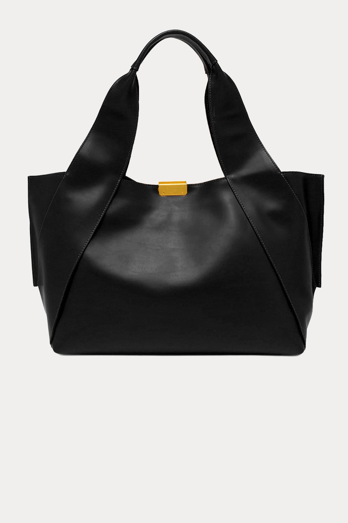 Gianni Chiarini Vivi Deri Shopping Bag Çanta-Çanta-Libas