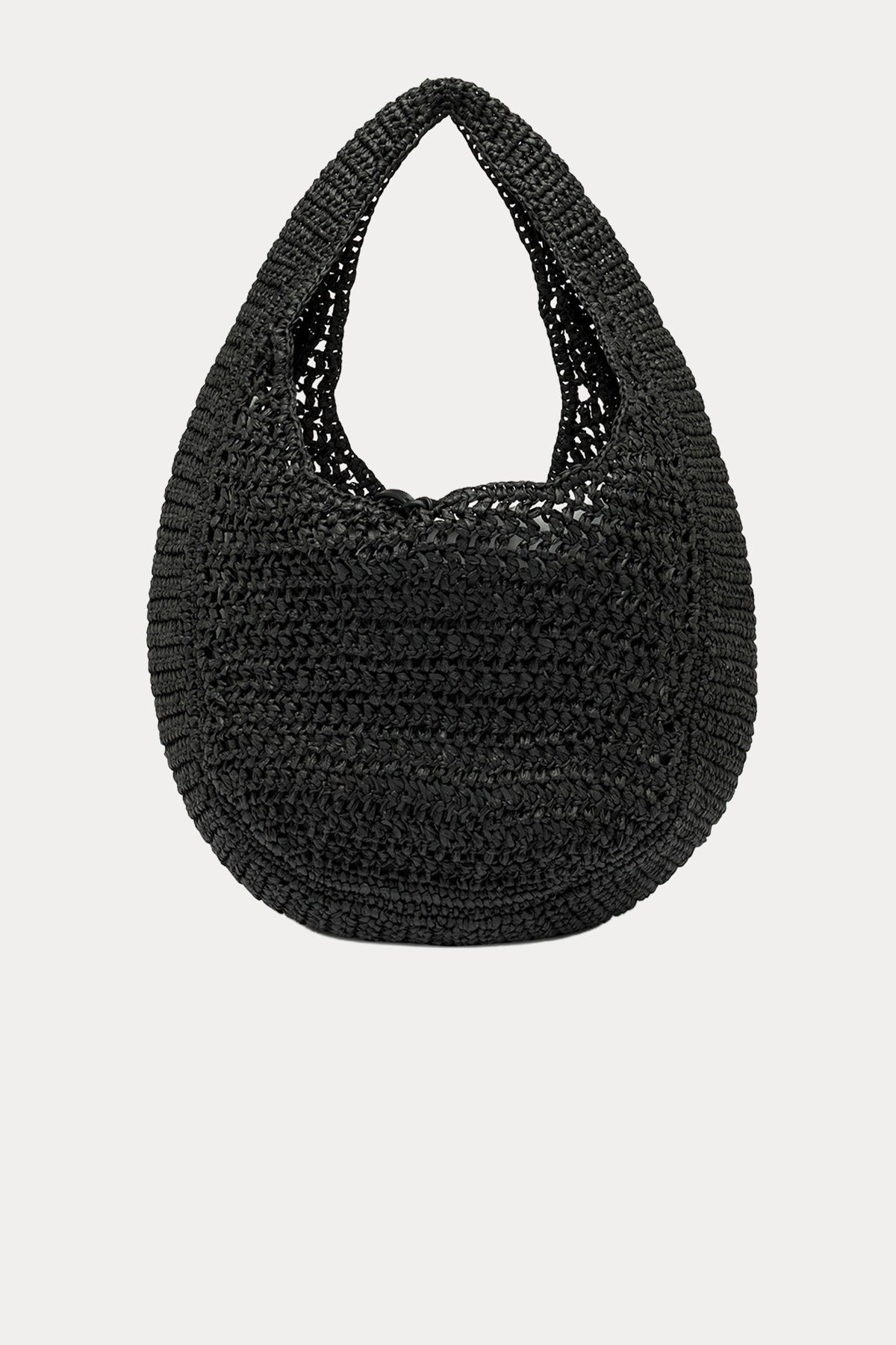 Gianni Chiarini Nefeli Hasır Örgü Omuz Çantası-Çanta-Libas