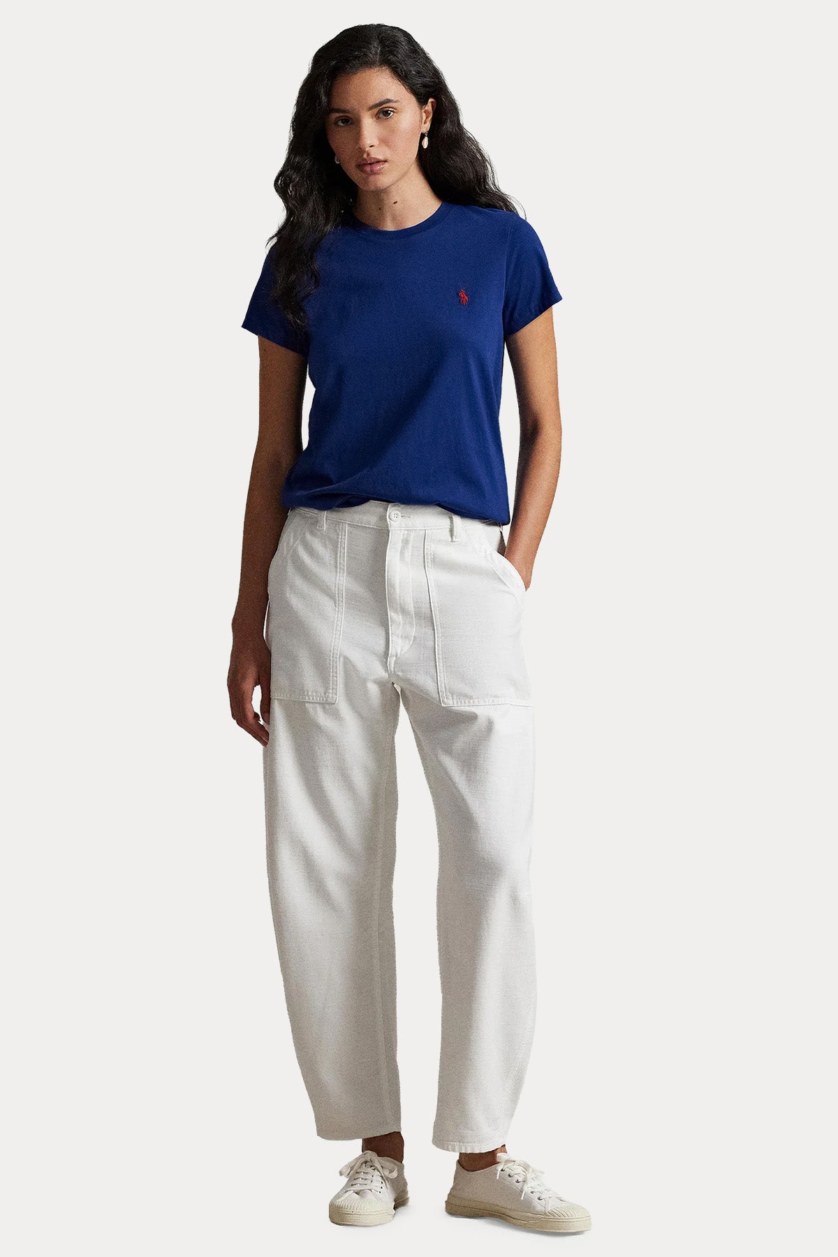 Polo Ralph Lauren Classic Fit Pony Logolu T-shirt