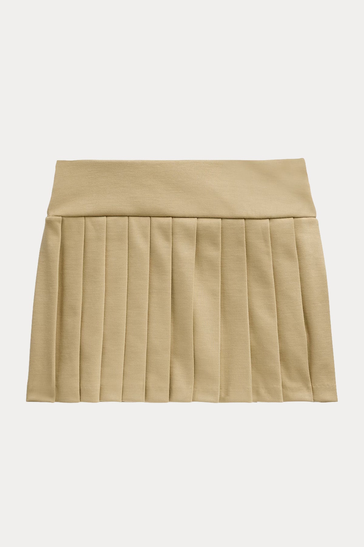 Polo Ralph Lauren Kids 4-6 Yaş Kız Çocuk Pileli Mini Etek