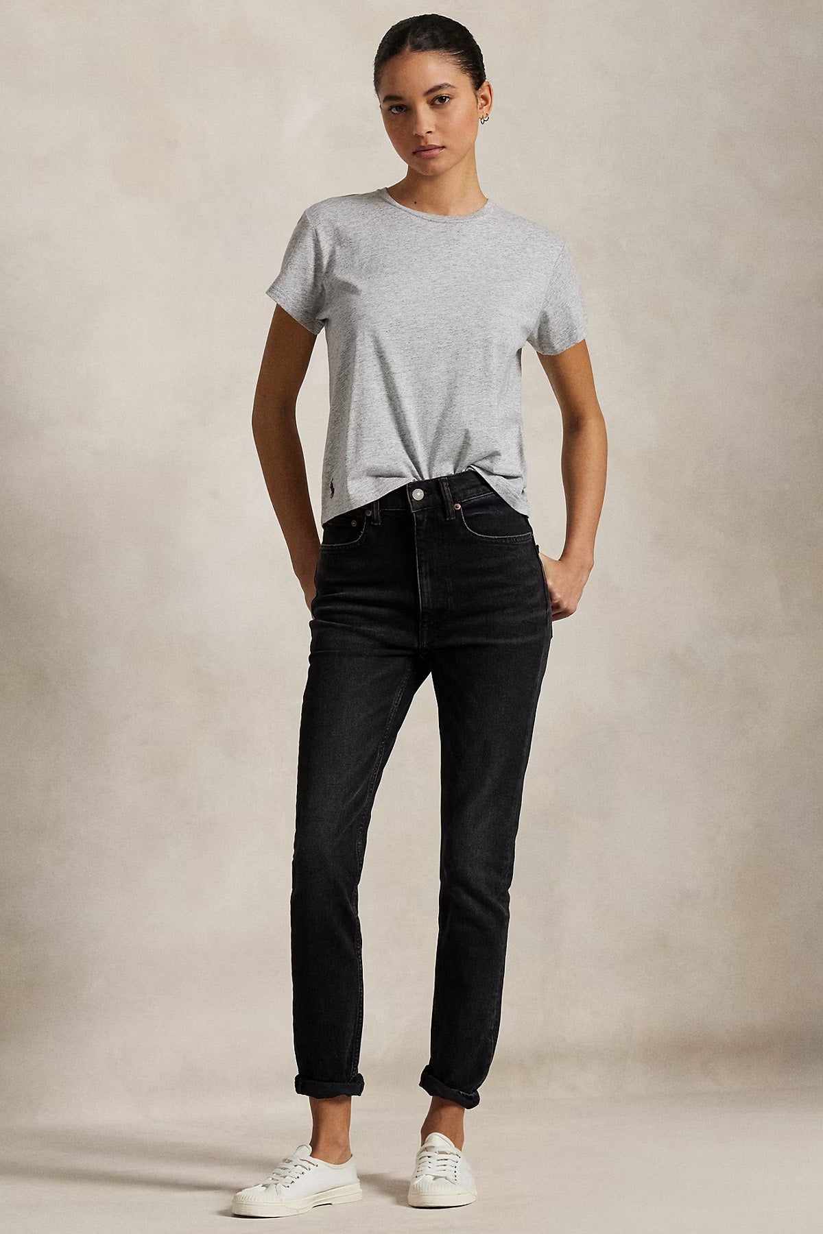 Polo Ralph Lauren Classic Fit Pony Logolu T-shirt