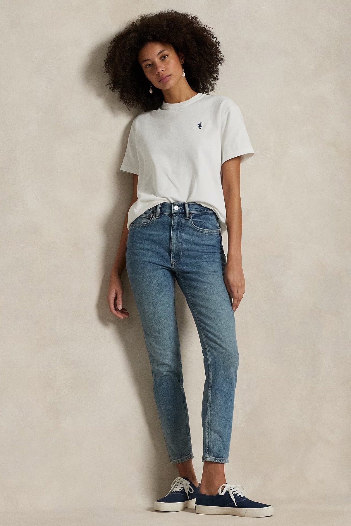 Polo Ralph Lauren Relaxed Fit Pony Logolu T-shirt