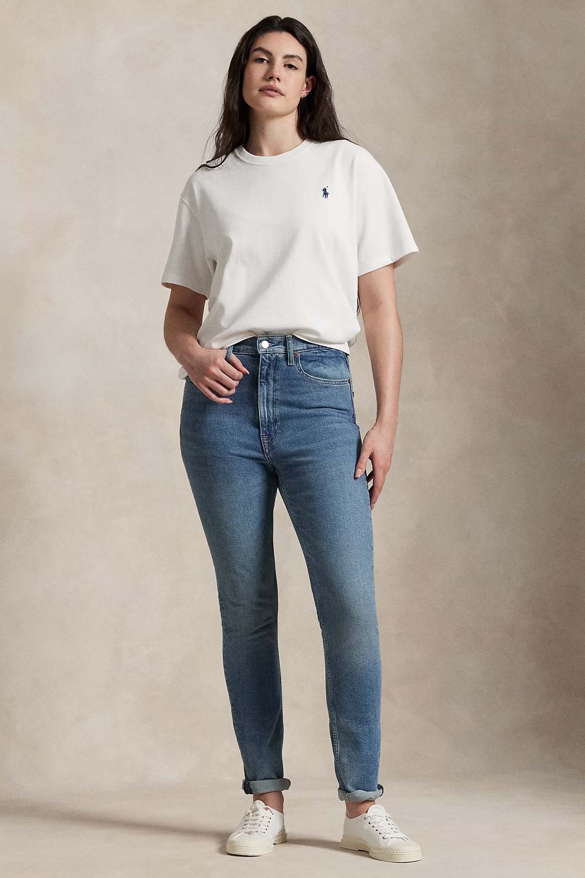 Polo Ralph Lauren Relaxed Fit Pony Logolu T-shirt