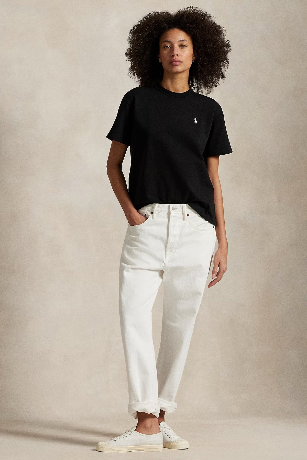 Polo Ralph Lauren Relaxed Fit Pony Logolu T-shirt