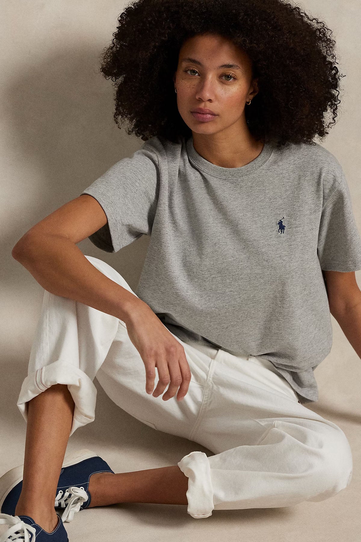 Polo Ralph Lauren Relaxed Fit Pony Logolu T-shirt