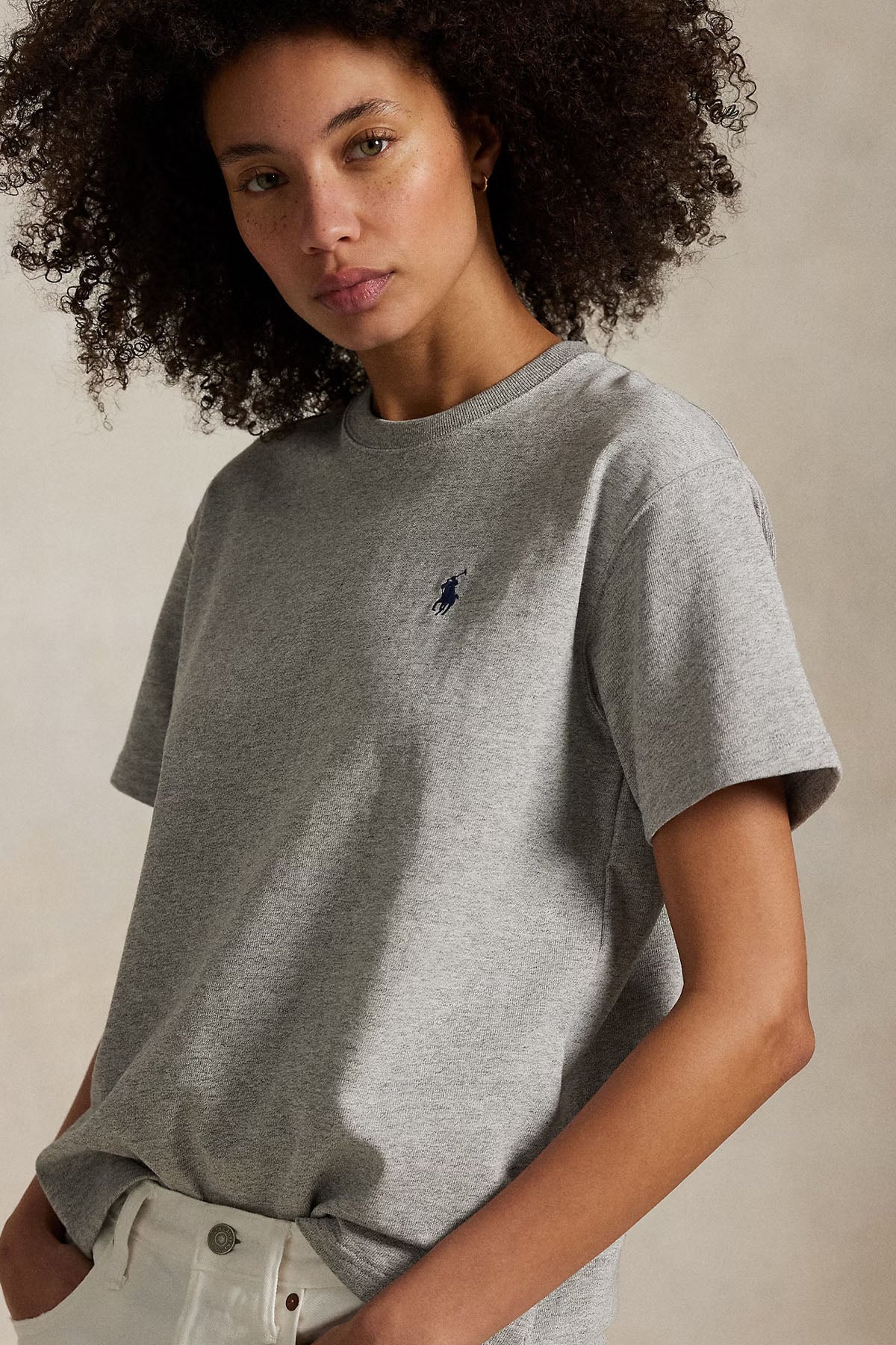 Polo Ralph Lauren Relaxed Fit Pony Logolu T-shirt