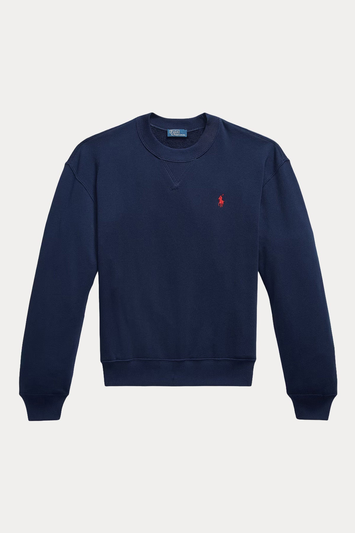 Polo Ralph Lauren Relaxed Fit Pony Logolu Sweatshirt